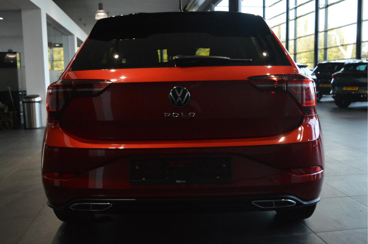 Volkswagen POLO 1.0 TSI 2X R-Line keyless cruise carplay led pdc camera !!