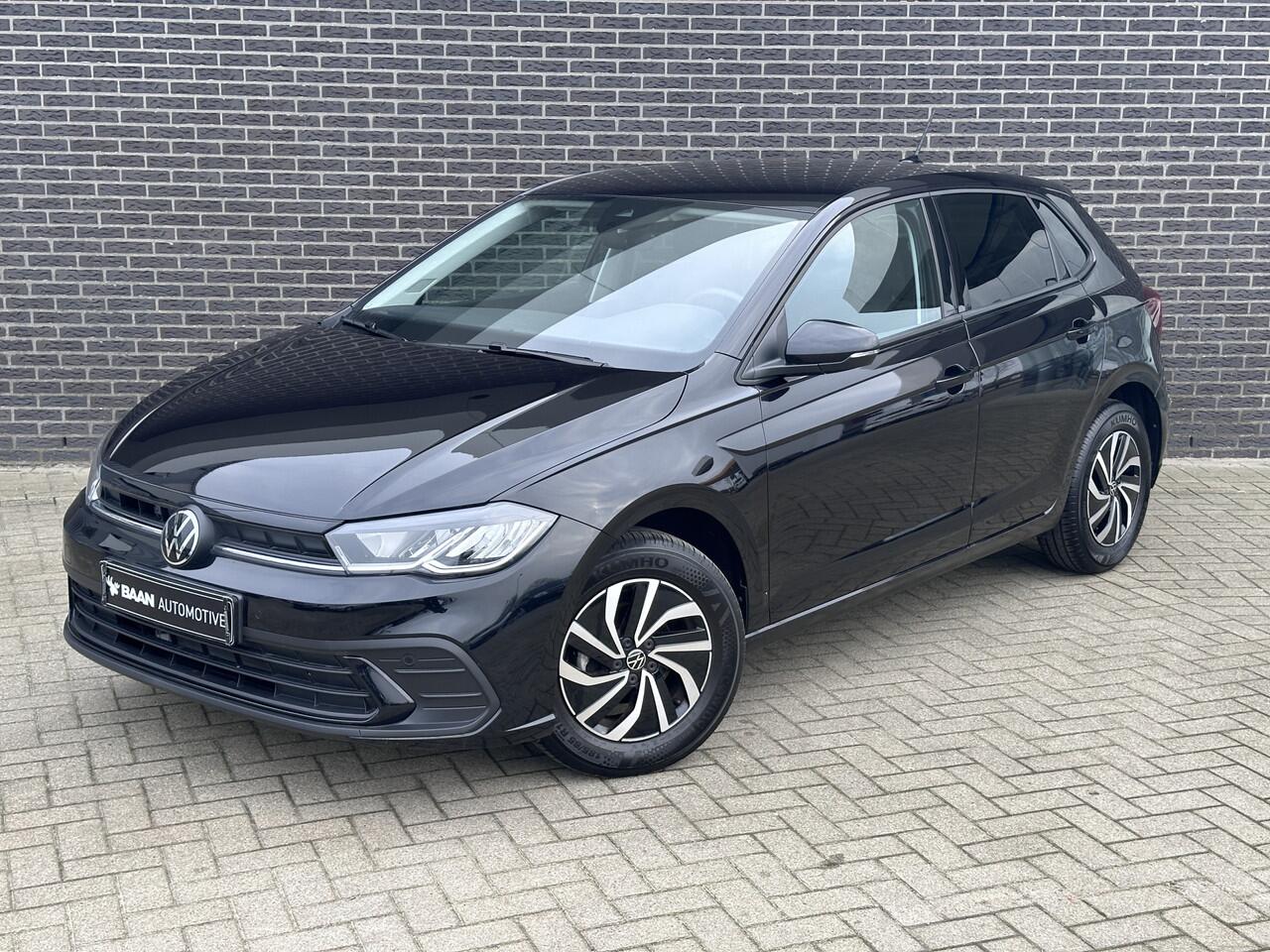 Volkswagen POLO 1.0 TSI Life Edition | Camera | Apple CarPlay/Android Auto | DAB+