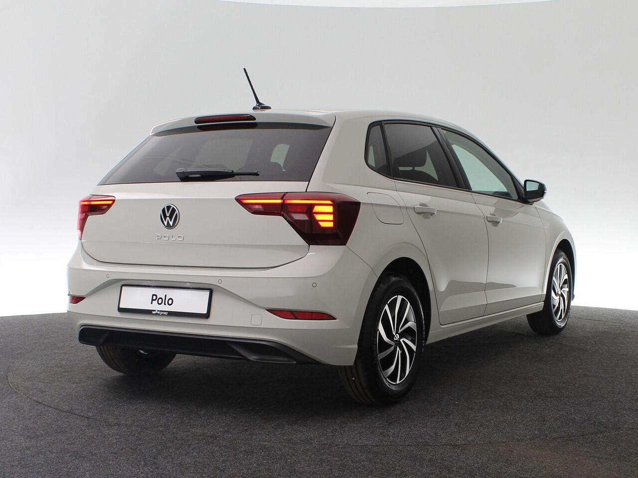 Volkswagen POLO Life Edition 1.0 TSI 70 kW / 95 pk