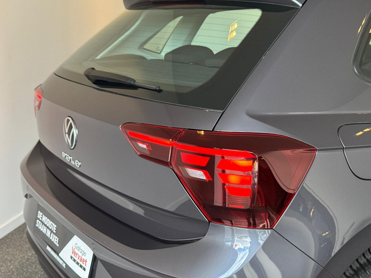 Volkswagen POLO 1.0 TSI Life