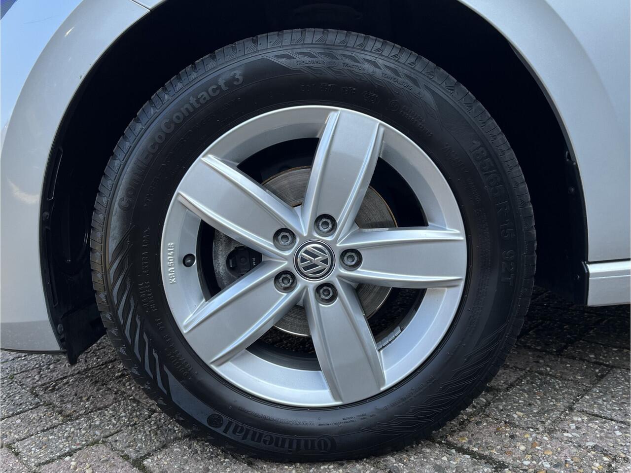 Volkswagen POLO 1.0 TSI Comfortline Carplay, Cruise Control, Lm Velgen.