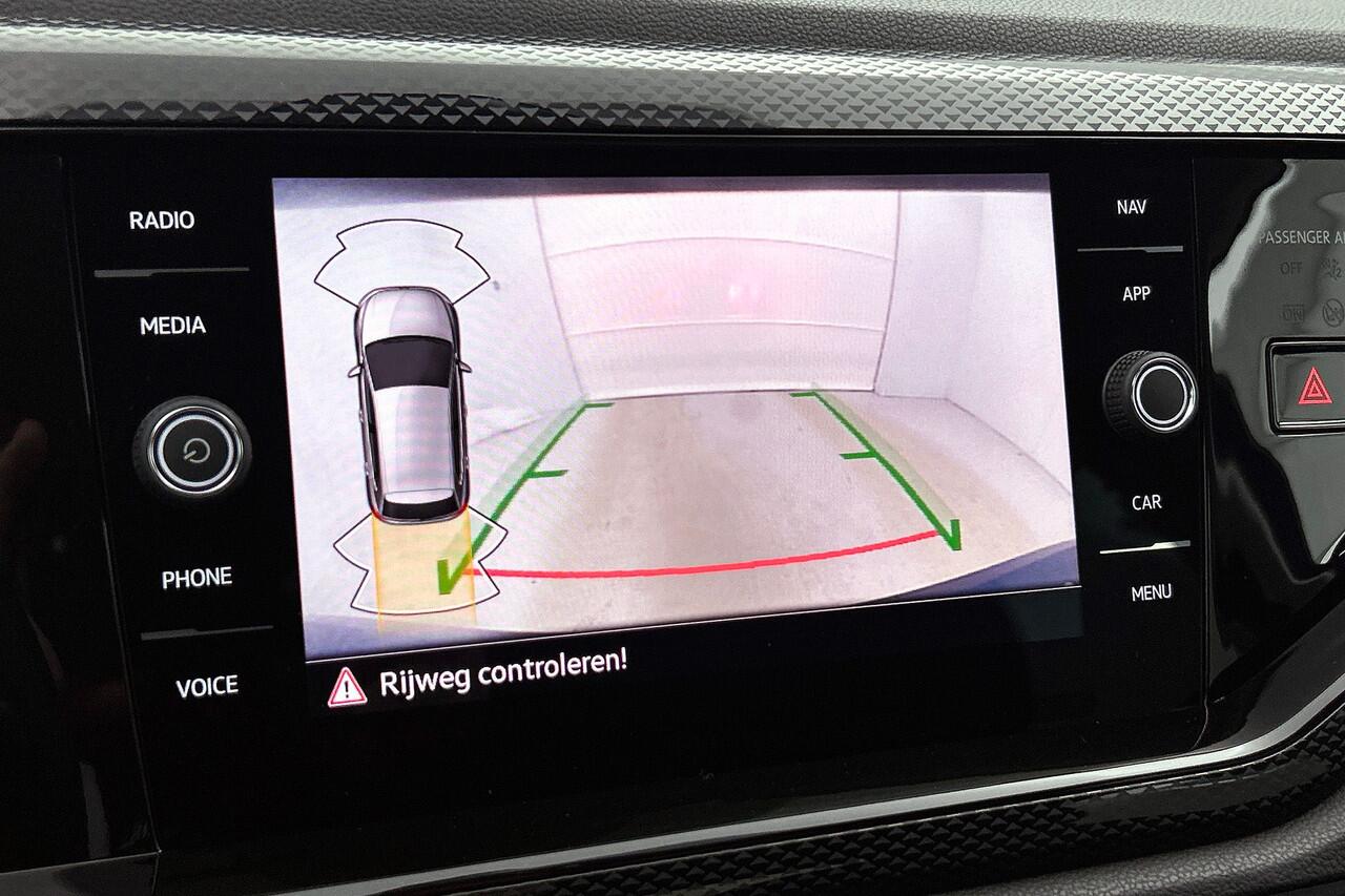 Volkswagen POLO 1.0 TSI Life Edition Lichtmetaal, Carplay, Getint glas