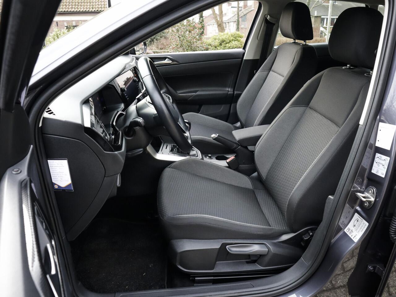 Volkswagen POLO 1.0 TSI Life 1e-Eig. & Dealer-Onderh. BOVAG-Garantie. NL-Auto.