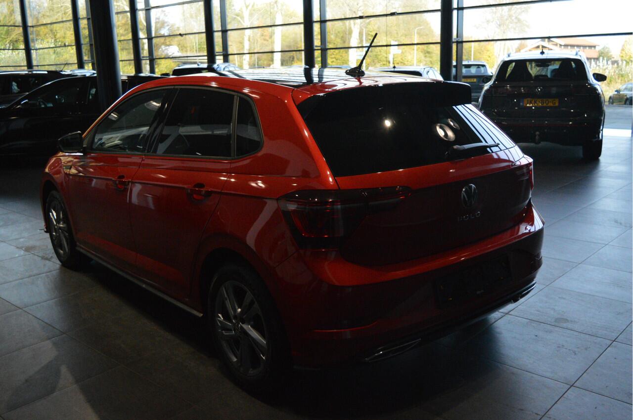 Volkswagen POLO 1.0 TSI 2X R-Line keyless cruise carplay led pdc camera !!