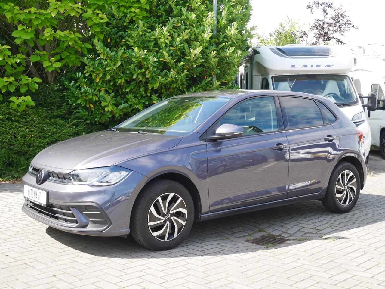 Volkswagen POLO 1.0 TSI Life, DSG Automaat, Carplay, Camera