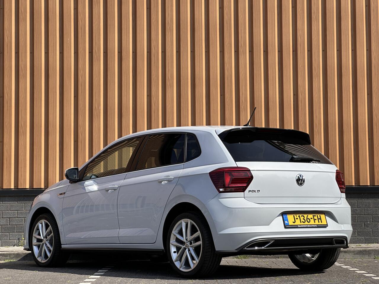 Volkswagen POLO 1.0 TSI Comfortline | Cruise Control | Apple Carplay | Android Auto | Centrale Deurvergrendeling | Airco | Automatische Verlichting |