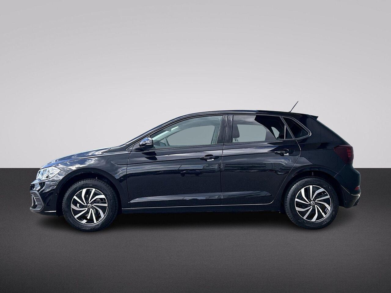 Volkswagen POLO GP Life Edition 1.0 70 kW / 95 pk TSI Hatchback 5 ver