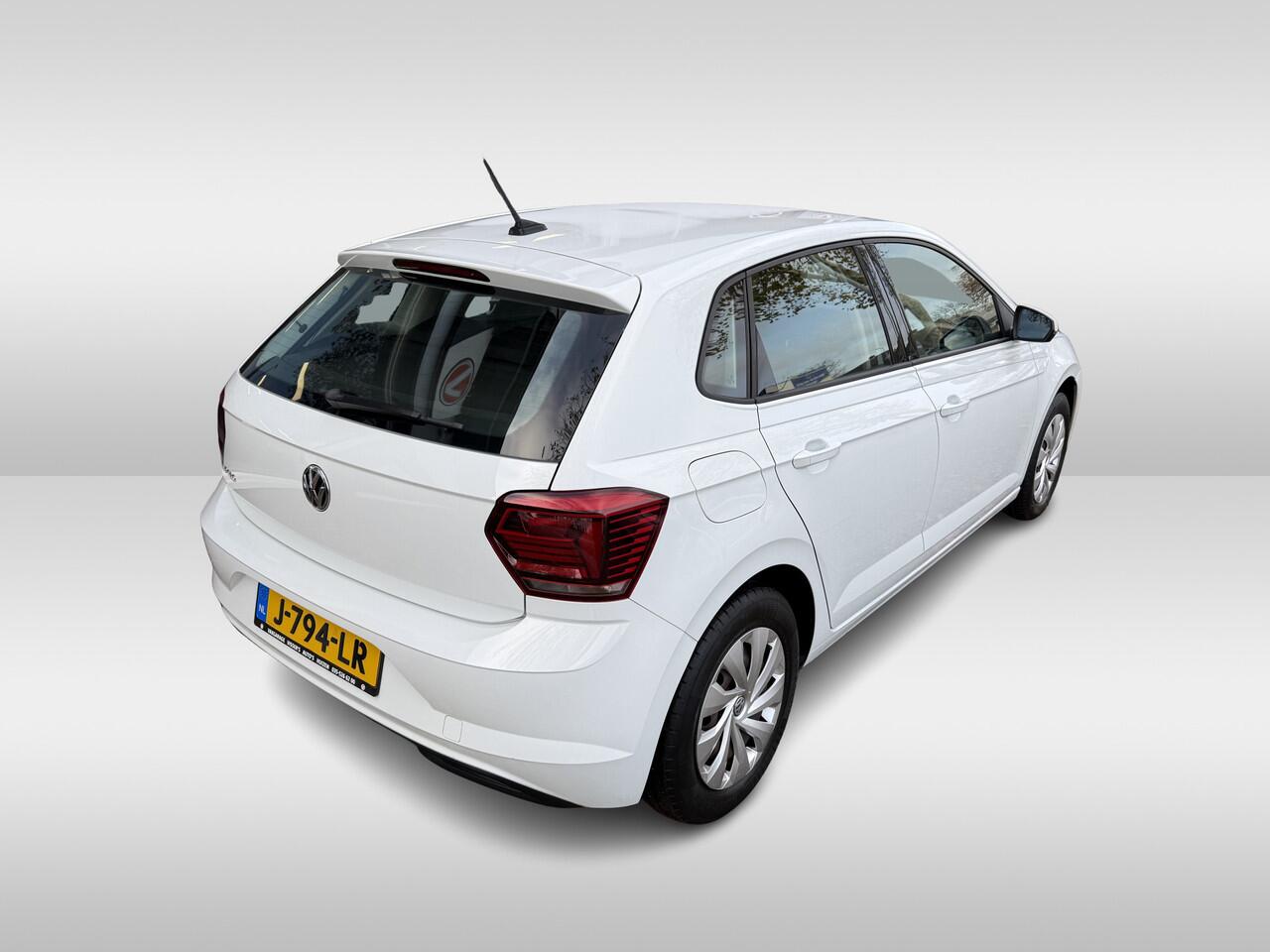 Volkswagen POLO 1.0 TSI Comfortline | Apple Carplay/Android Auto | airco | cruisecontrol |