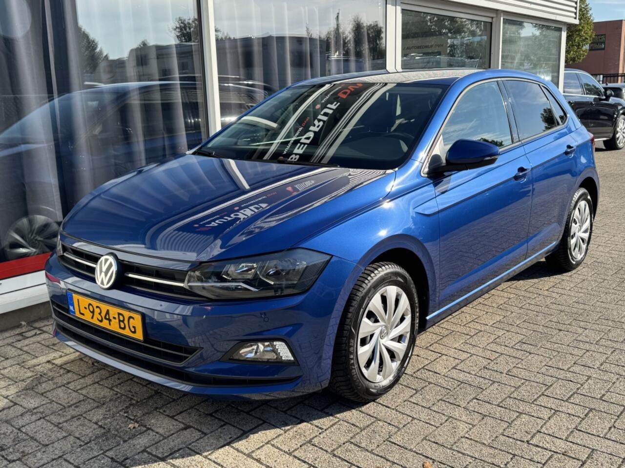 Volkswagen POLO 1.0 TSI | Nw. APK! | 1e Eigenaar | Cruise | NAP | CARPLAY |