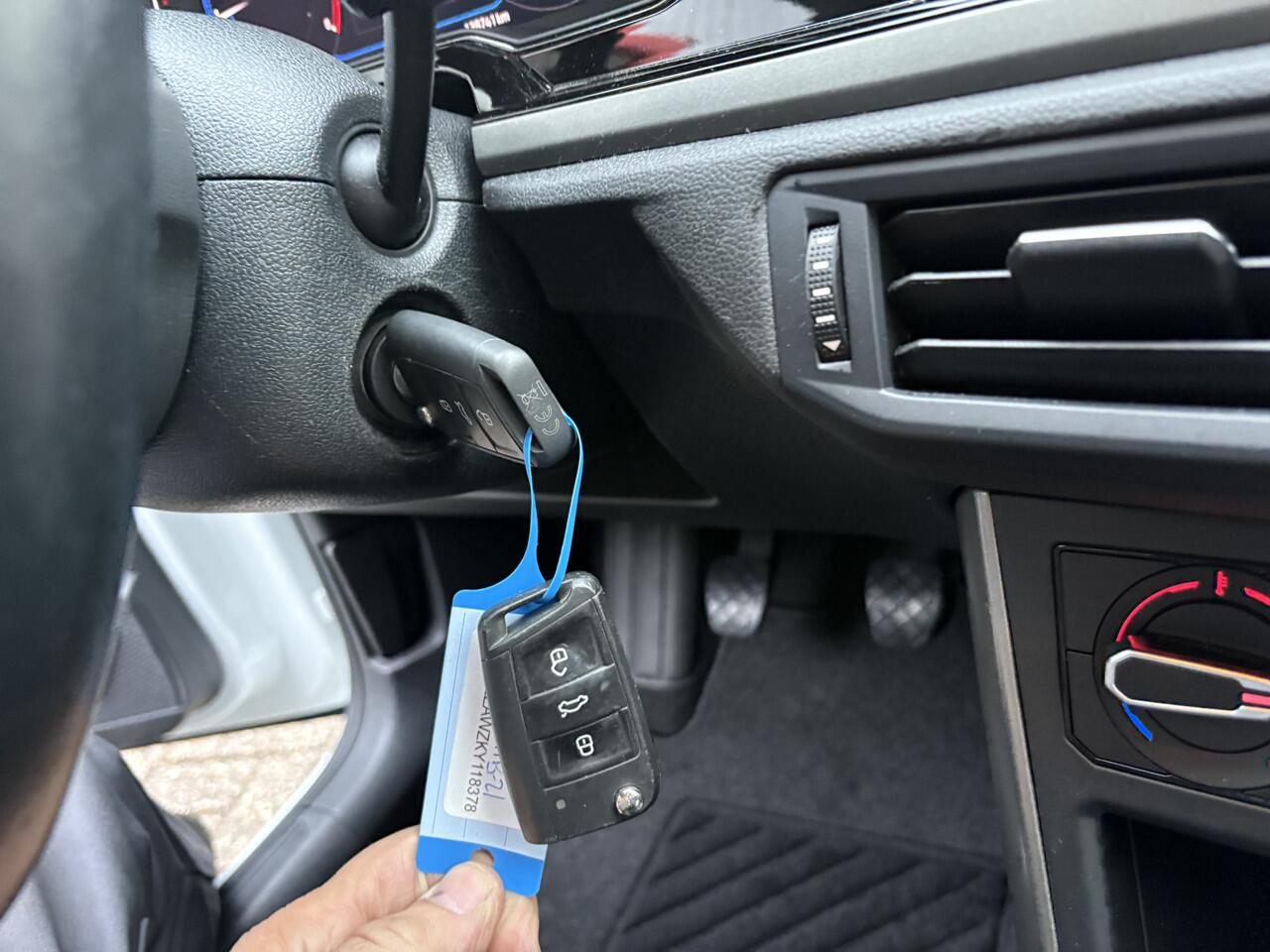 Volkswagen POLO 1.0 TSI Comfortline