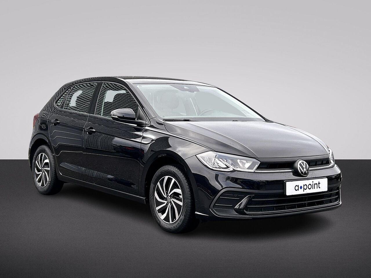 Volkswagen POLO 1.0 TSI Life | Carplay | Adaptieve Cruise Control | Airco | Elek inklapbare buitenspiegels |