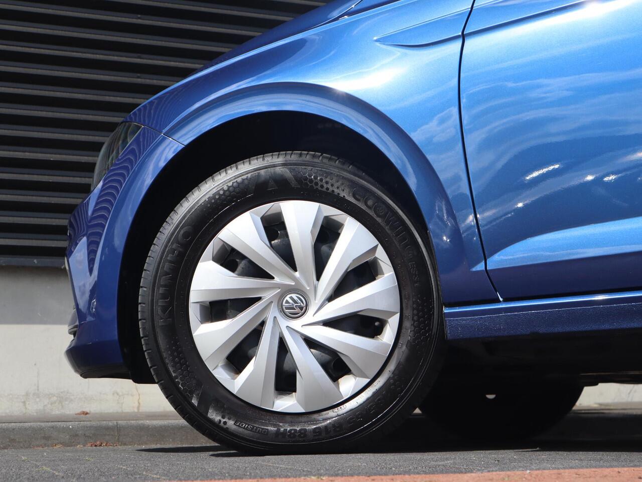 Volkswagen POLO 1.0 TSI Comfortline Business | NAP | Cruise adapt. | Clima | Navi/Carplay/Android | PDC + Camera |