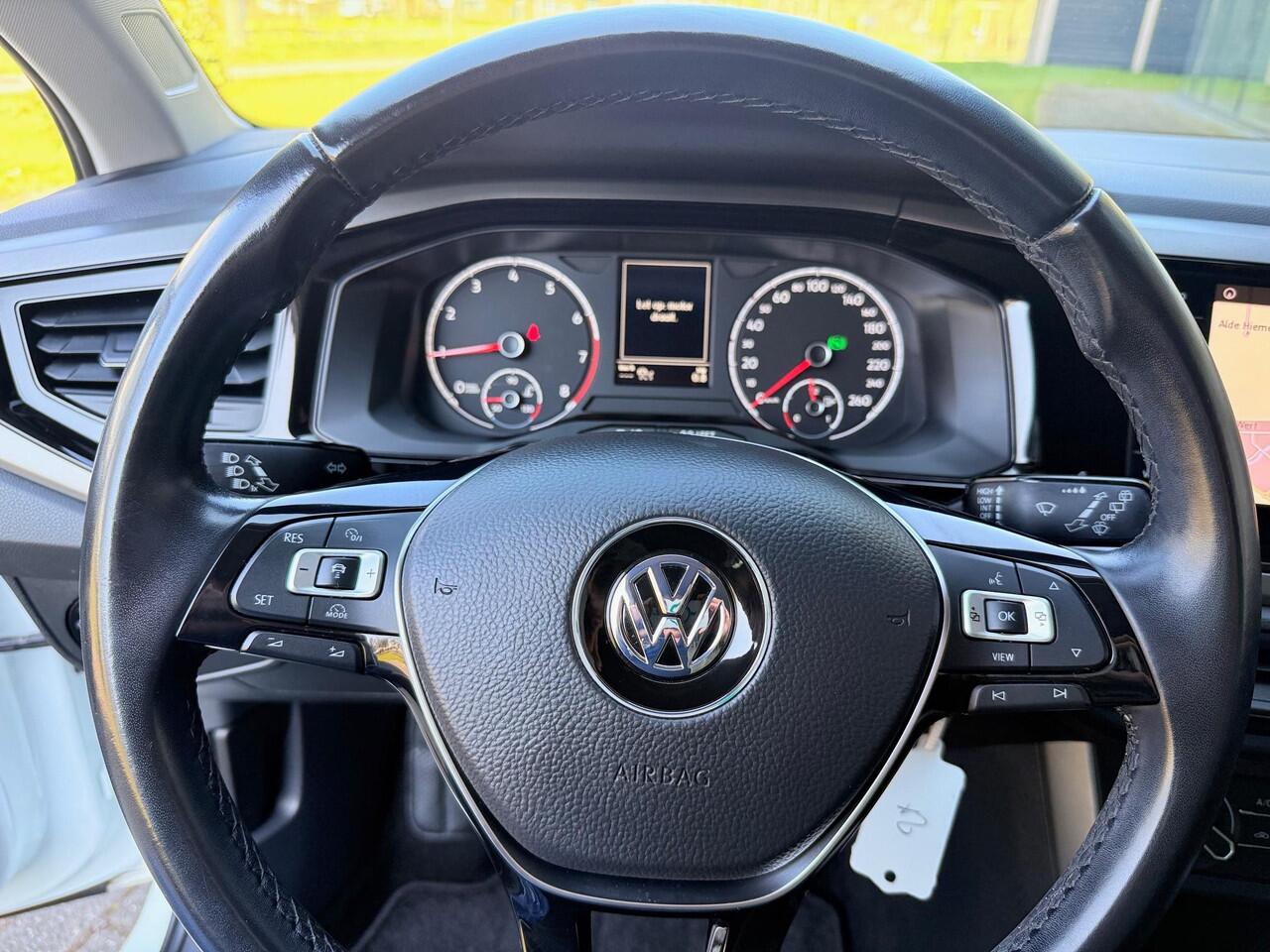 Volkswagen POLO 1.0 TSI Comfortline