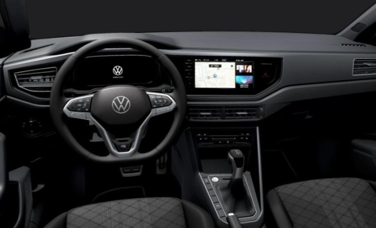 Volkswagen POLO !!!¤ 4.000 Inruilpremie!!! 1.0 TSI R-Line Business !!!Profiteer ook van 4.000 euro inruilpremie!!!