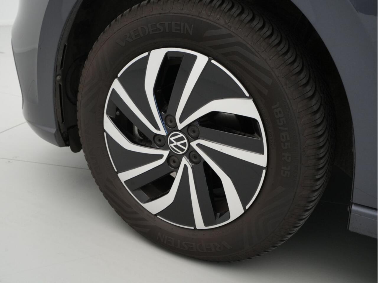 Volkswagen POLO 1.0 TSI 95pk DSG Life Edition App Connect