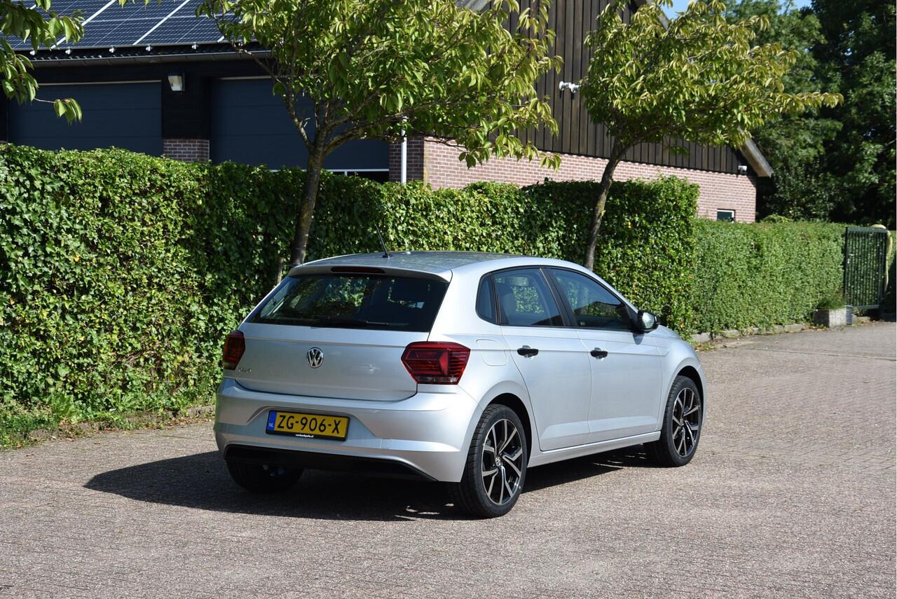 Volkswagen POLO 1.0 Zeer nette auto met NAP en 6 mnd garantie apk 9-2027