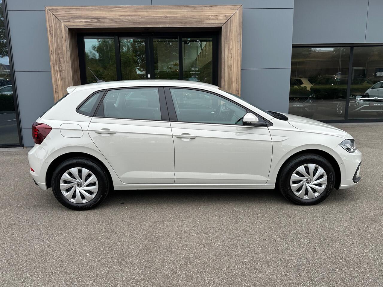 Volkswagen POLO 1.0 TSI Life 95pk DSG | Dode hoek | Adapt. Cruise | Led | Rijklaar incl. 1 jaar Bovag garantie