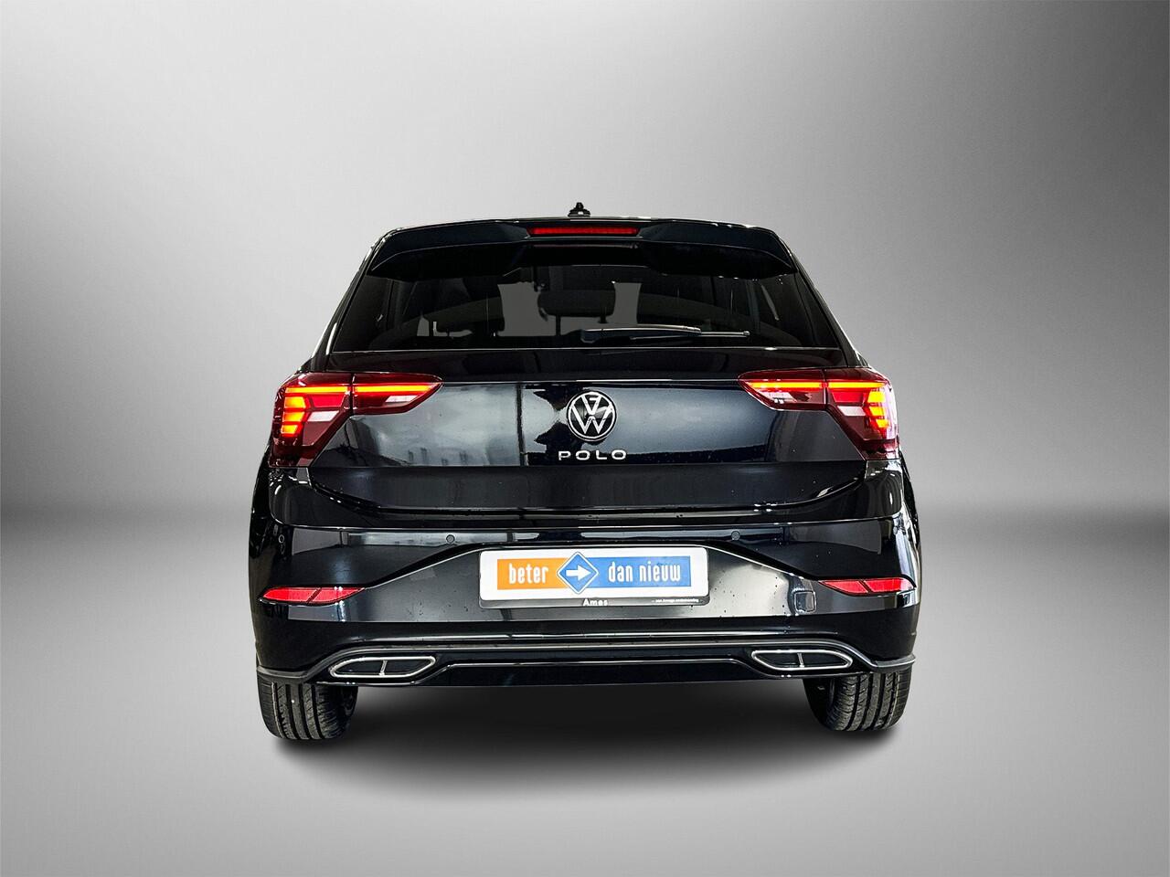 Volkswagen POLO 1.0 95pk TSI R-Line Edition Achteruitrijcamera | Stoelverwarming | R-Line
