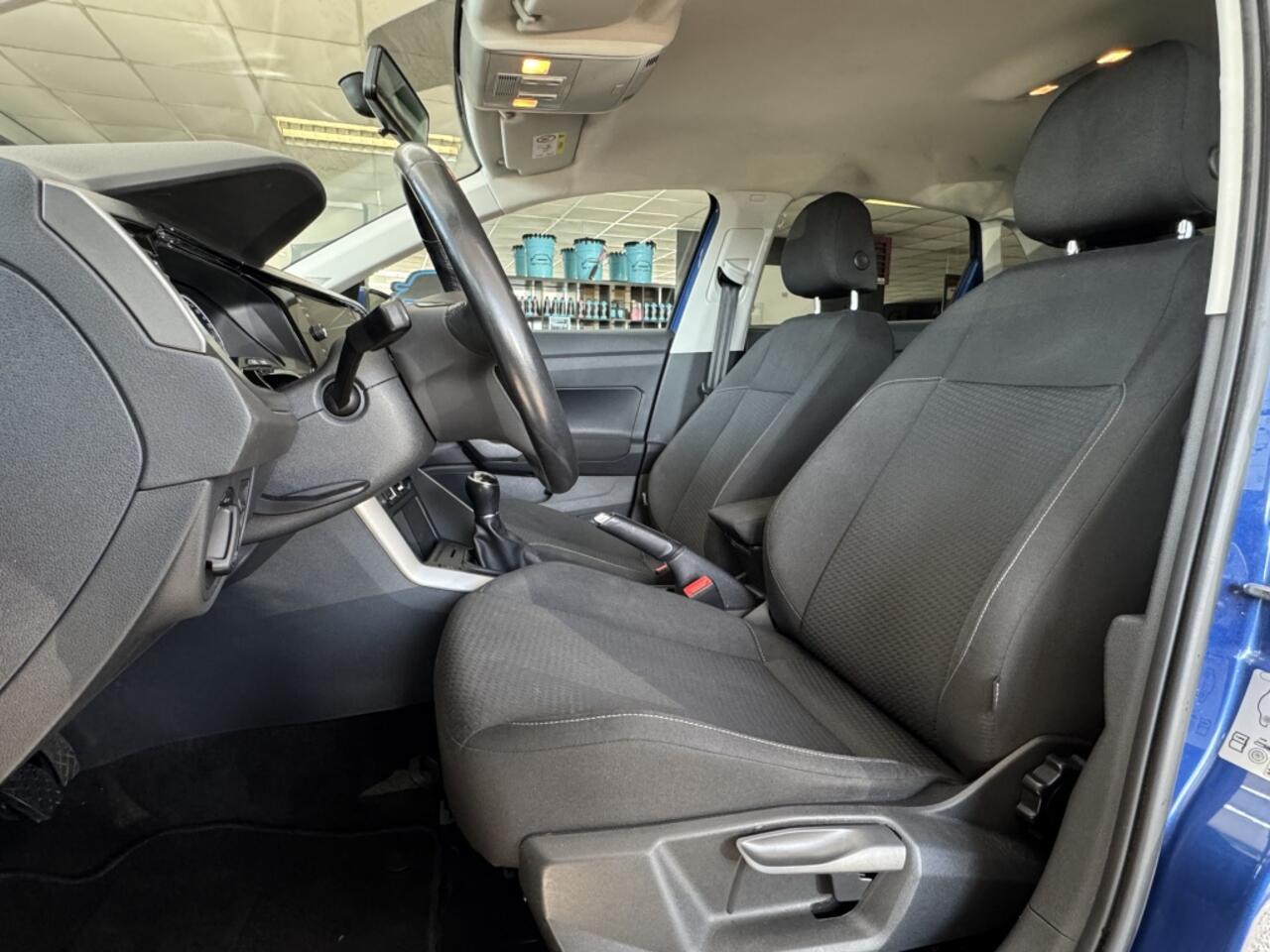 Volkswagen POLO 1.0 TSI | Nw. APK! | 1e Eigenaar | Cruise | NAP | CARPLAY |