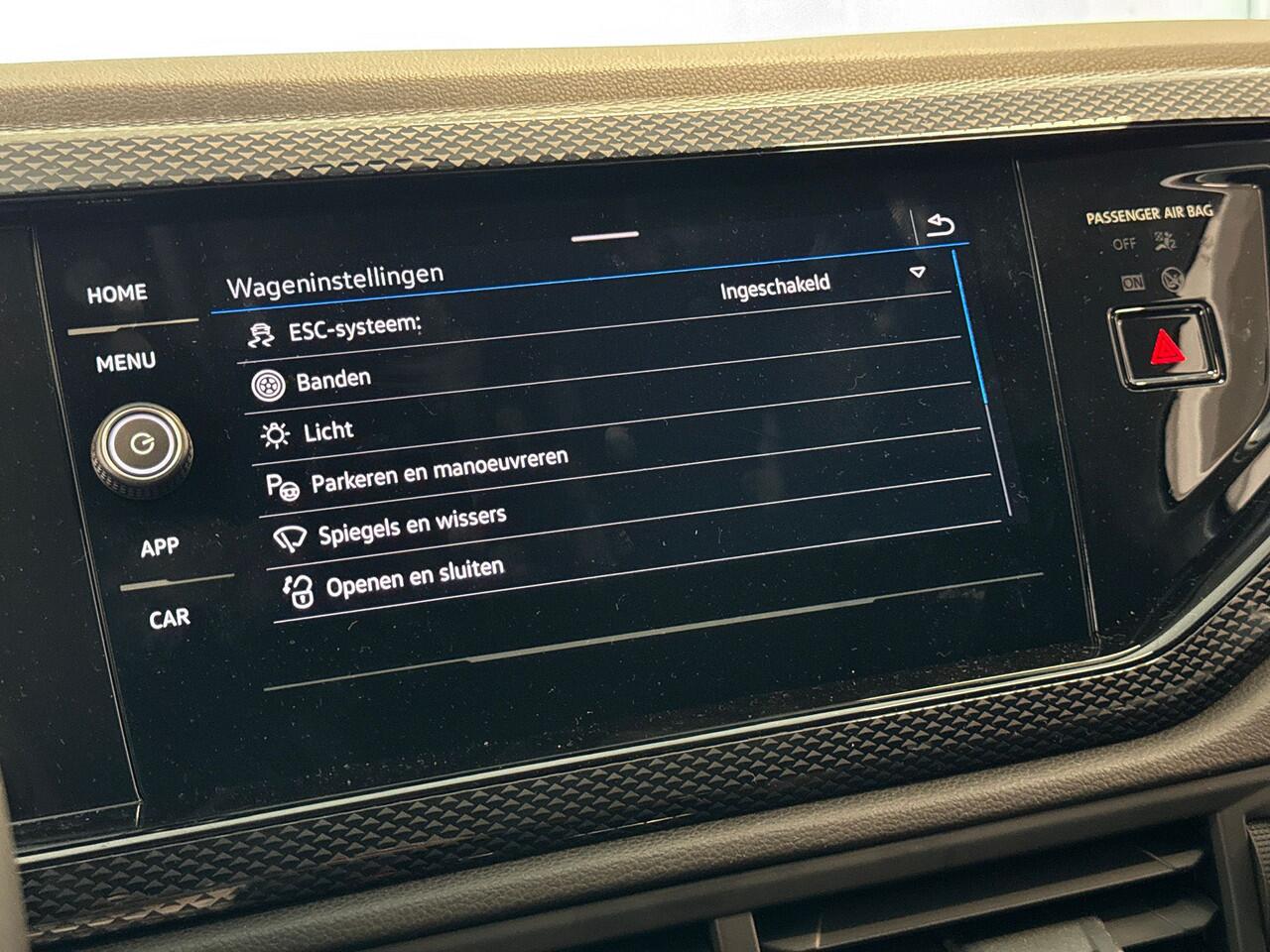 Volkswagen POLO 1.0 95pk TSI Life edition Carplay | Adaptive Cruise Control | LED pakket