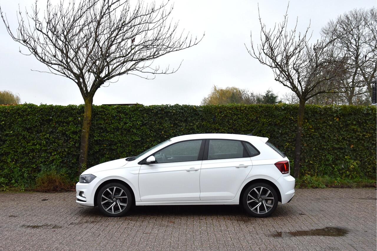 Volkswagen POLO 1.0 TSI 96 PK Navi DAB ACC Carplay NAP 1e eigenaar