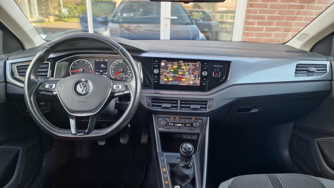 Volkswagen POLO 1.0 TSI Highline Business R-Line, NL Auto!