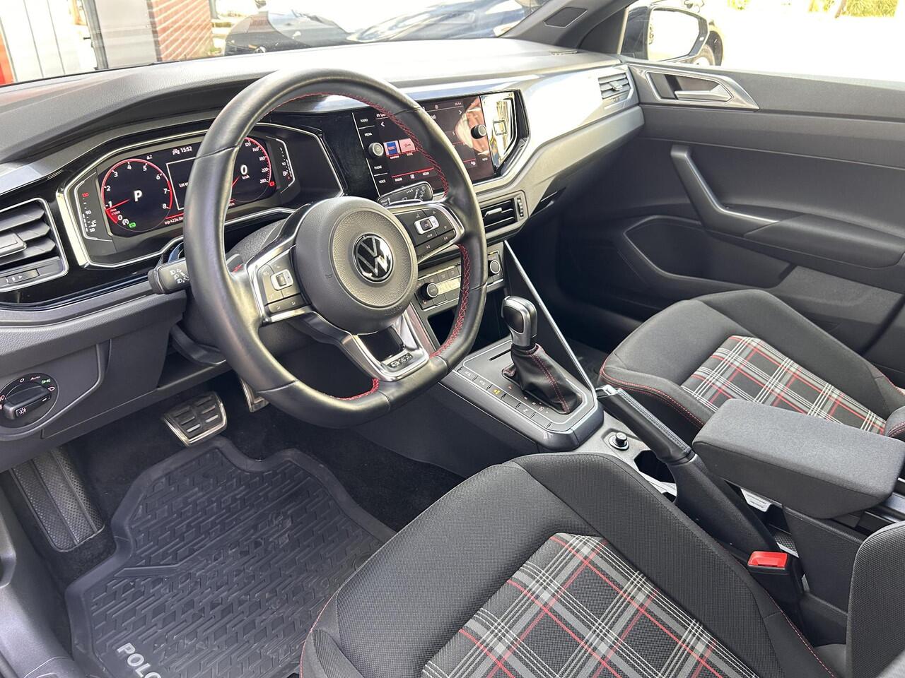 Volkswagen POLO 2.0 TSI GTI | Virtual | Elek spiegels | ACC | Stoel Verwarming |