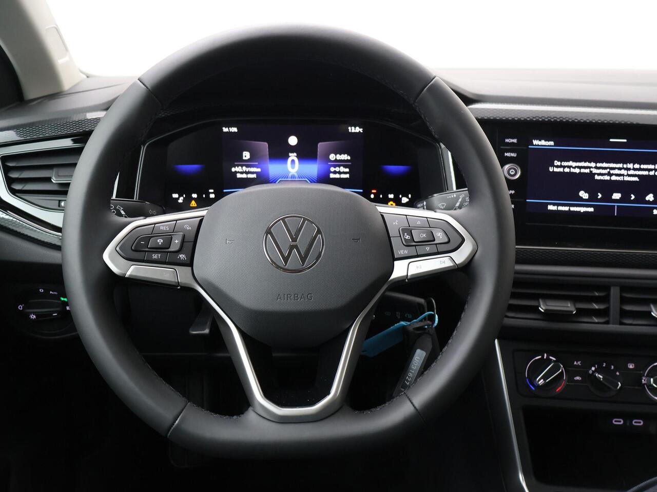 Volkswagen POLO Life Edition 1.0 70 kW / 95 pk TSI Hatchback 5 ver