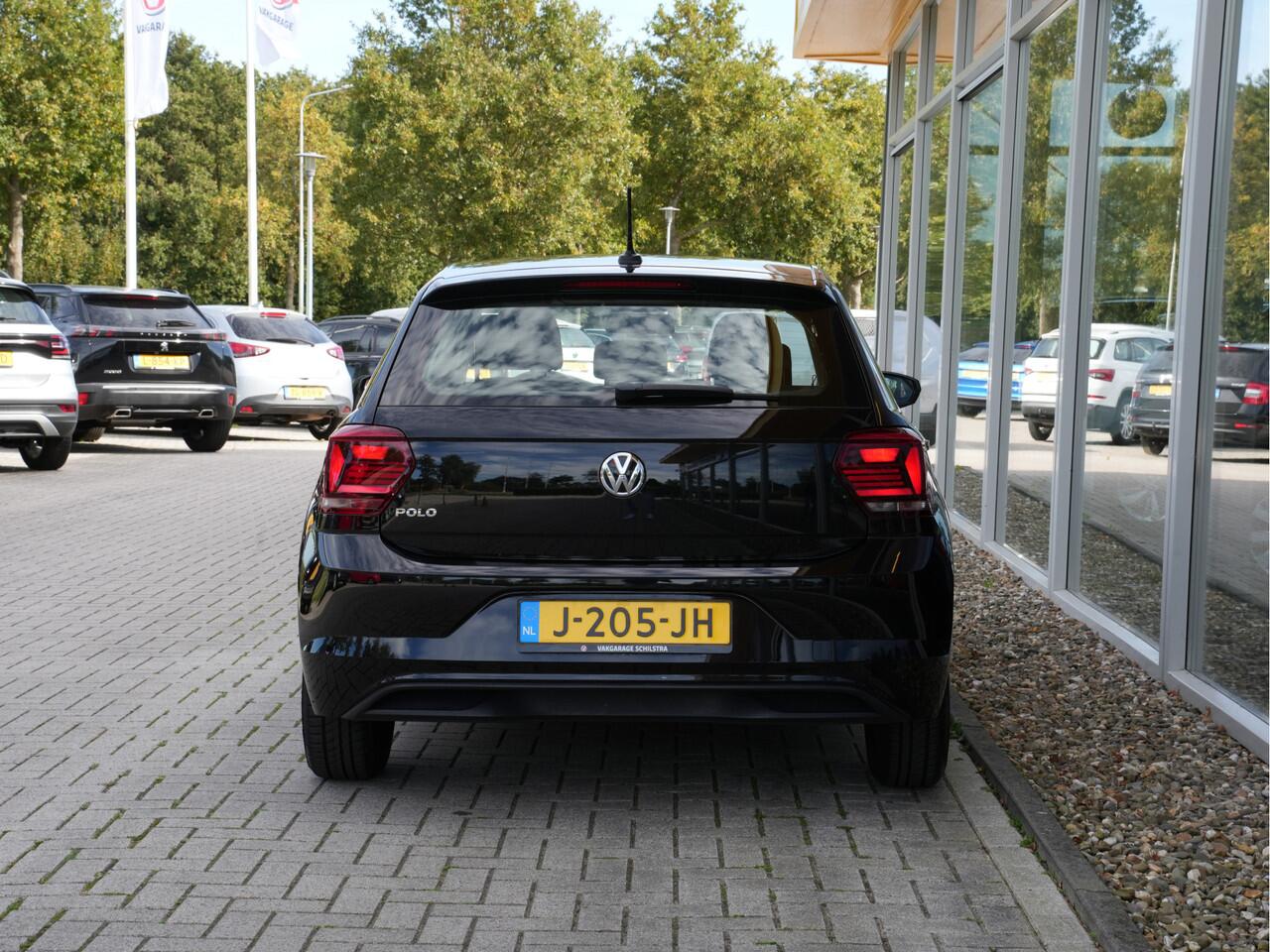 Volkswagen POLO 1.0 TSI Automaat Comfortline | Navigatie | DAB | Adaptive Cruise | Android/Apple Carplay