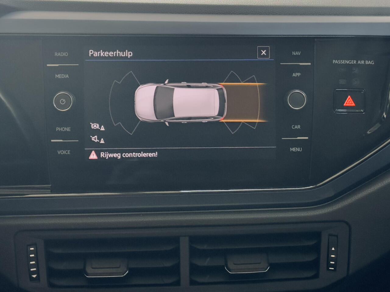 Volkswagen POLO 1.0 TSI Comfortline Business