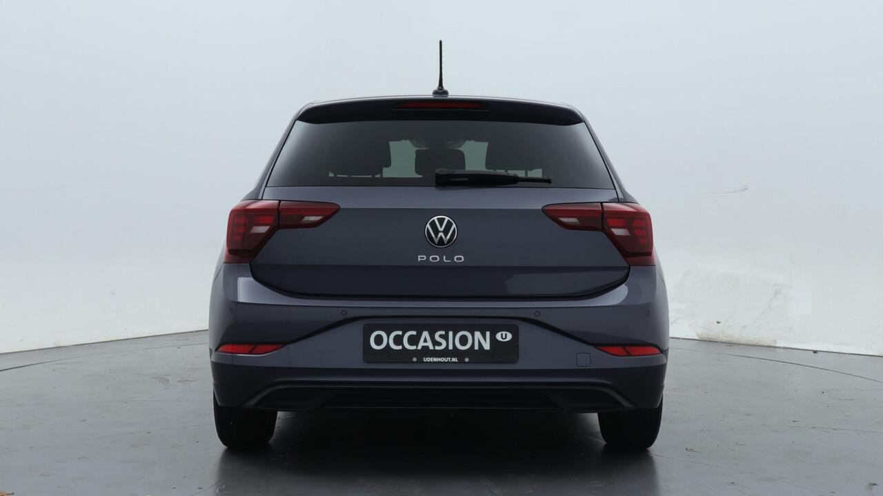 Volkswagen POLO 1.0 TSI 95pk Life Edition Navigatie camera