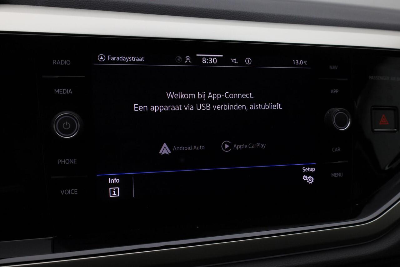 Volkswagen POLO 1.0 TSI 95 pk Move | Panoramadak | Navigatie | Stoelverwarming | Achteruitrijcamera | Adaptive Cruise