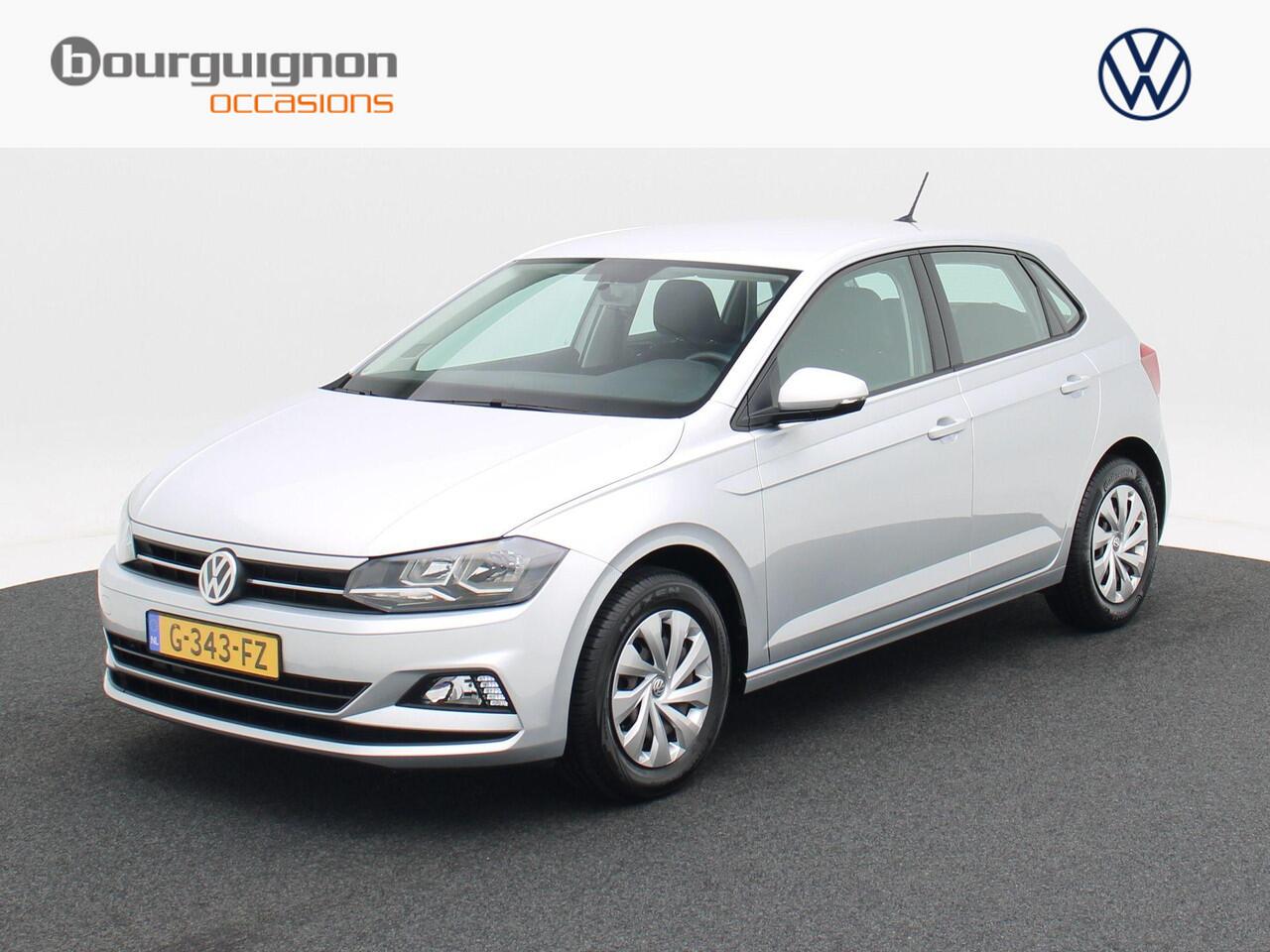 Volkswagen POLO 1.0 TSi Comfortline | Navigatie | Airco | Adaptive Cruise | LED Dagrijverlichting | CarPlay | 94.579 Km!!