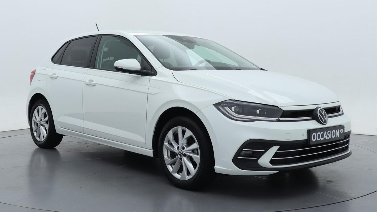 Volkswagen POLO 1.0 TSI 95pk Style | Navigatie | Matrix LED |