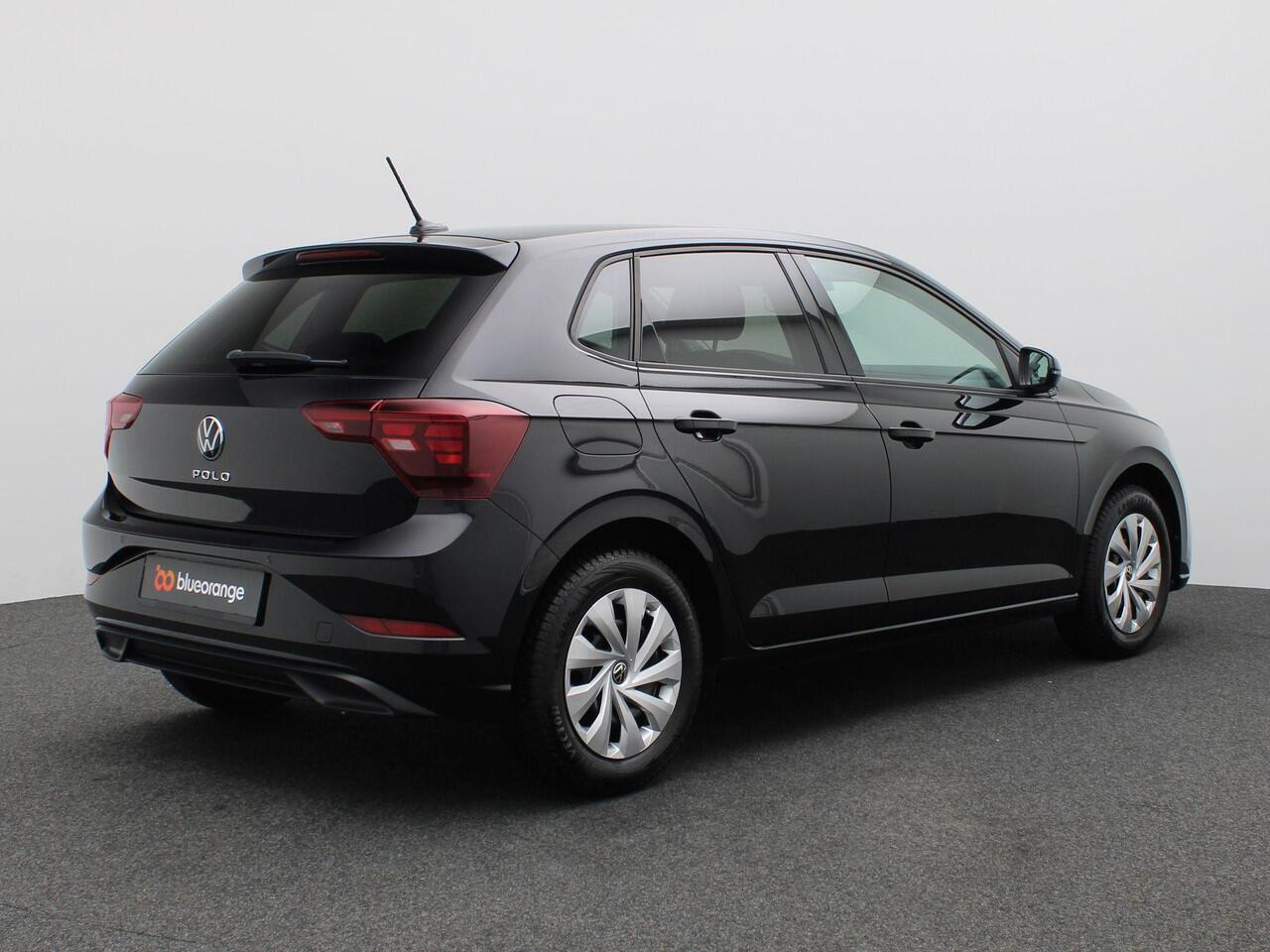 Volkswagen POLO 1.0 TSI Life 95PK PDC voor en achter, Clima, Navi via Apple Carplay/Android Auto, Stoelverwarming, Inkl. Buitenspiegels