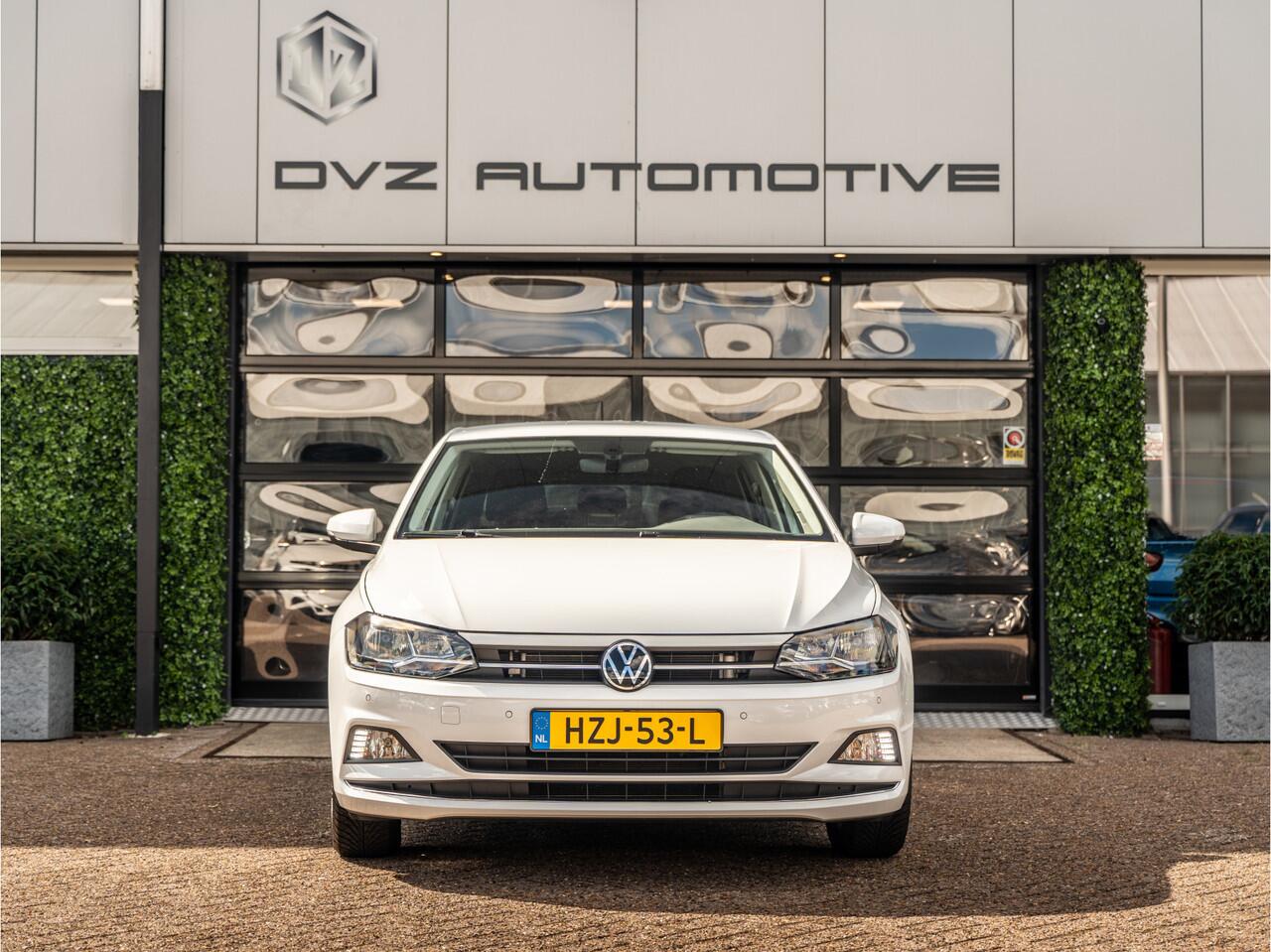 Volkswagen POLO 1.0 TSI 110PK Comfortline | Carplay | Winterpack | 16" LMV