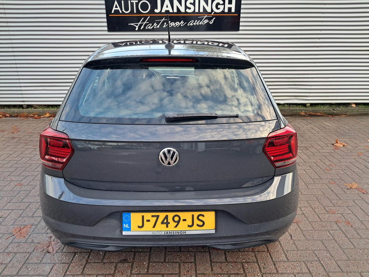 Volkswagen POLO 1.0 TSI Comfortline Als nieuw!! | Airco | Adapt. Cruise | Navigatie | Ndl auto | Apple Carplay/Android Auto | RIJKLAARPRIJS INCL 12 MAANDEN GARANTIE EN BEURT