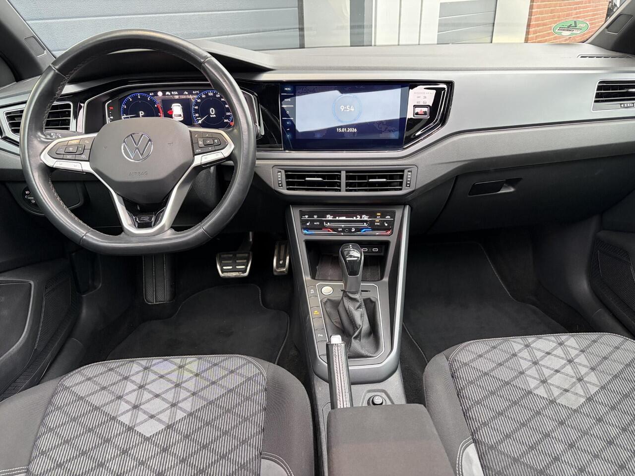 Volkswagen POLO 1.0 TSI R-Line | Pano | IQ LIGHT | ACC | Camera | Sensoren | 3x R-Line |