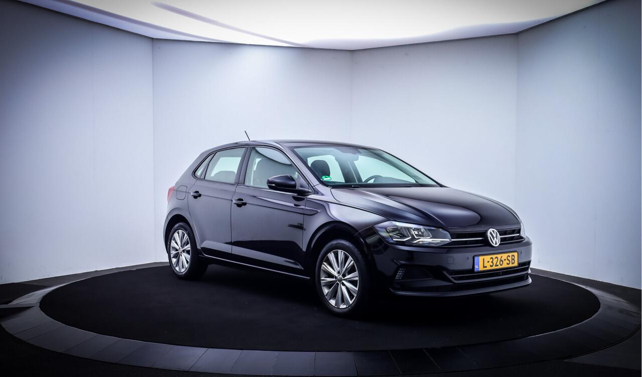 Volkswagen POLO 1.0TSI Dsg Highline Business NAVI | STOELVERW. | CLIMA | CARPLAY | PDC V+A | LMV 16 INCH