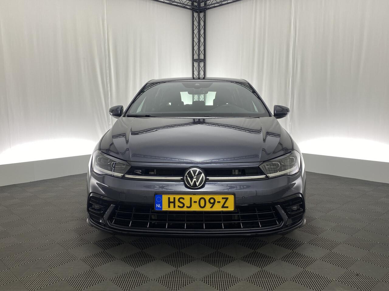 Volkswagen POLO 1.0 TSI R-Line Business Automaat | Apple Carplay | 3x R-line | Navi | ACC | DAB |