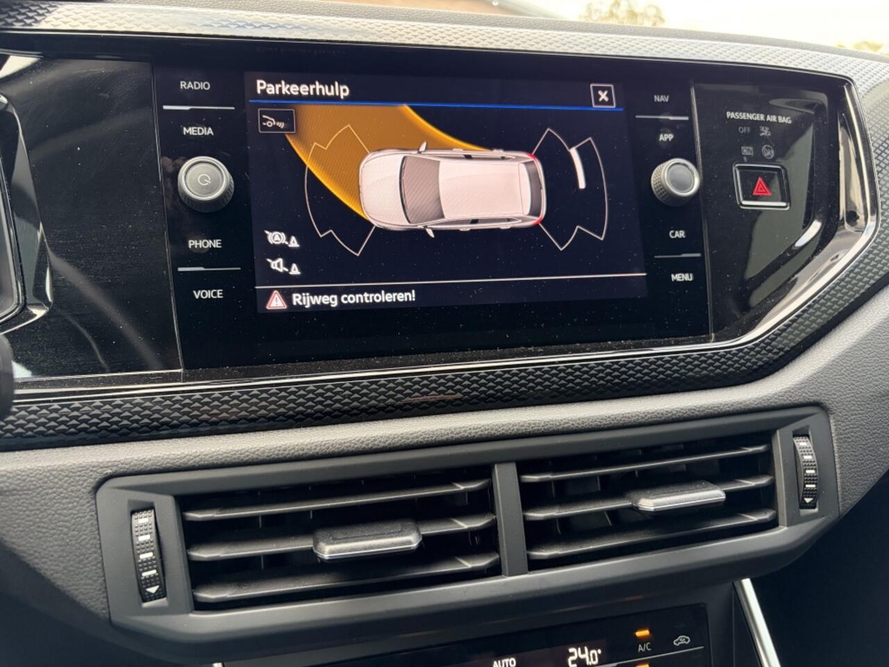 Volkswagen POLO 1.0 / VIRTUAL / CAMERA / STOELV. / PDC / CRUISE / CLIMA / 2024