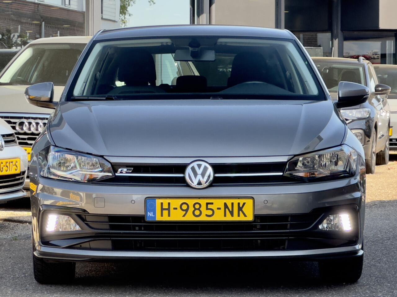 Volkswagen POLO 1.0 TSI ACTIE! BETAAL NU 50% 7950 DE REST IN 2JR RENTEVRIJ FINANCIEREN