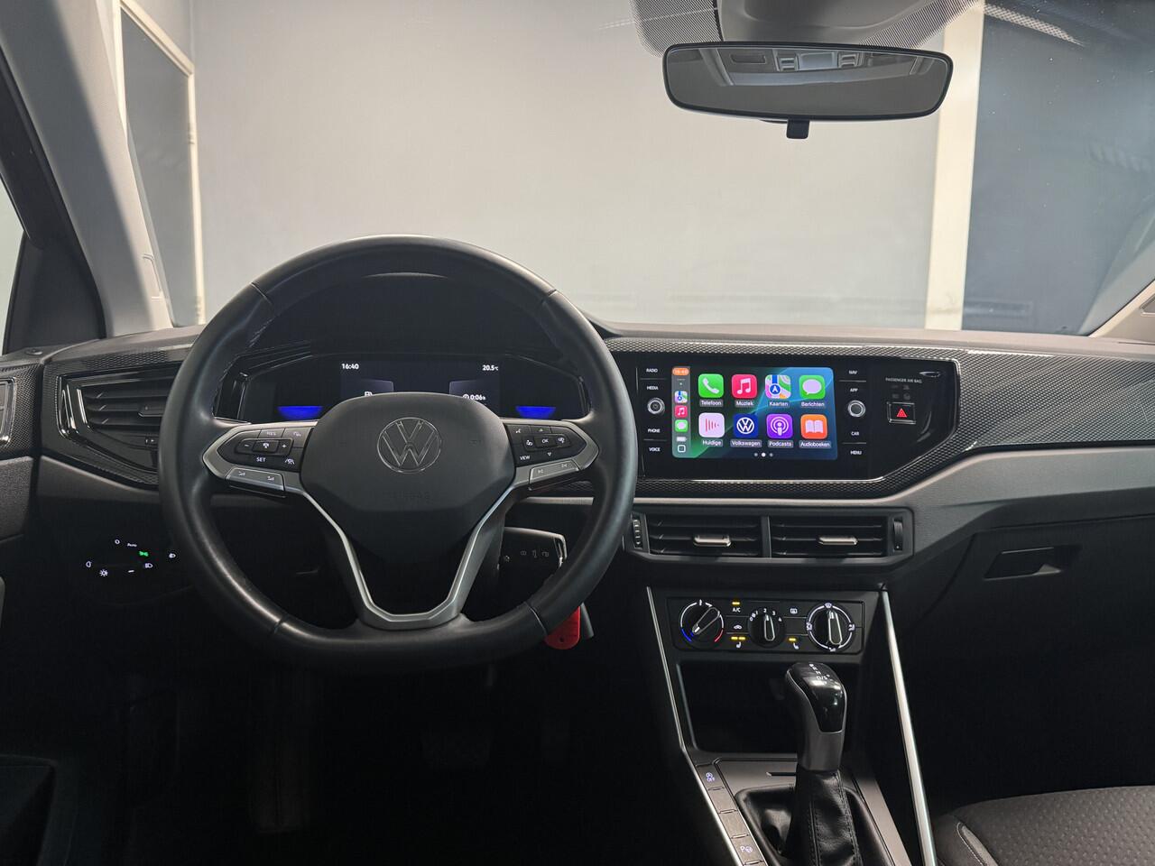 Volkswagen POLO 1.0 Stoelverwarming/Parkeersensoren/ACC
