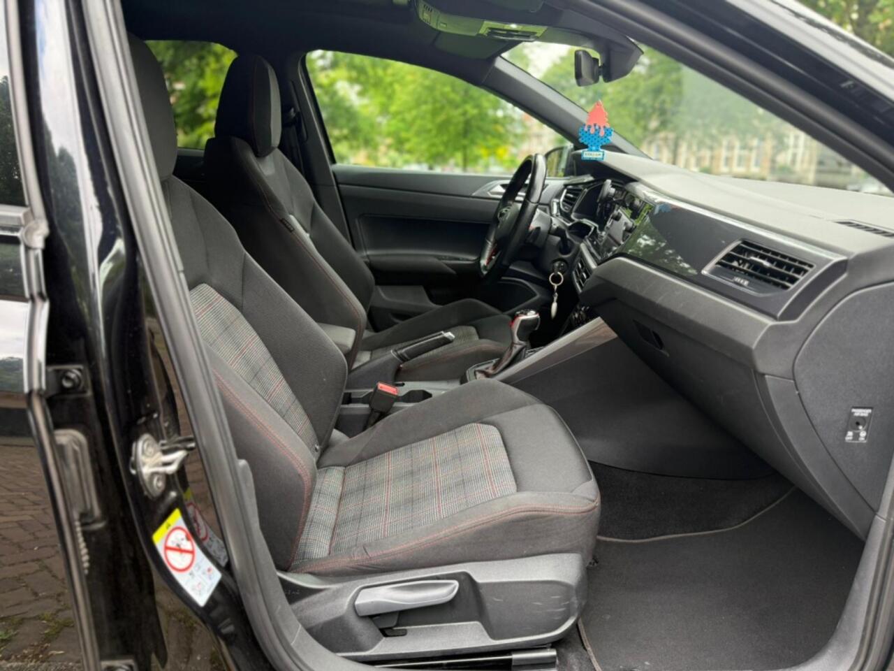 Volkswagen POLO 2.0 TSI GTI PANO FULL OPTIE