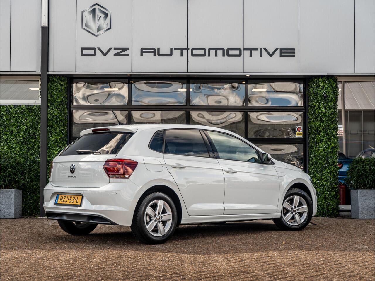 Volkswagen POLO 1.0 TSI 110PK Comfortline | Carplay | Winterpack | 16" LMV