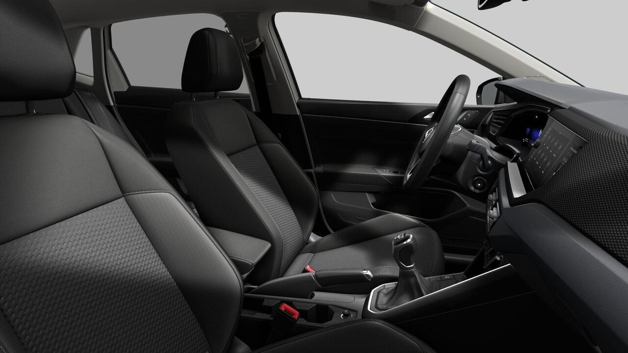 Volkswagen POLO Edition 1.0 TSI 95 pk