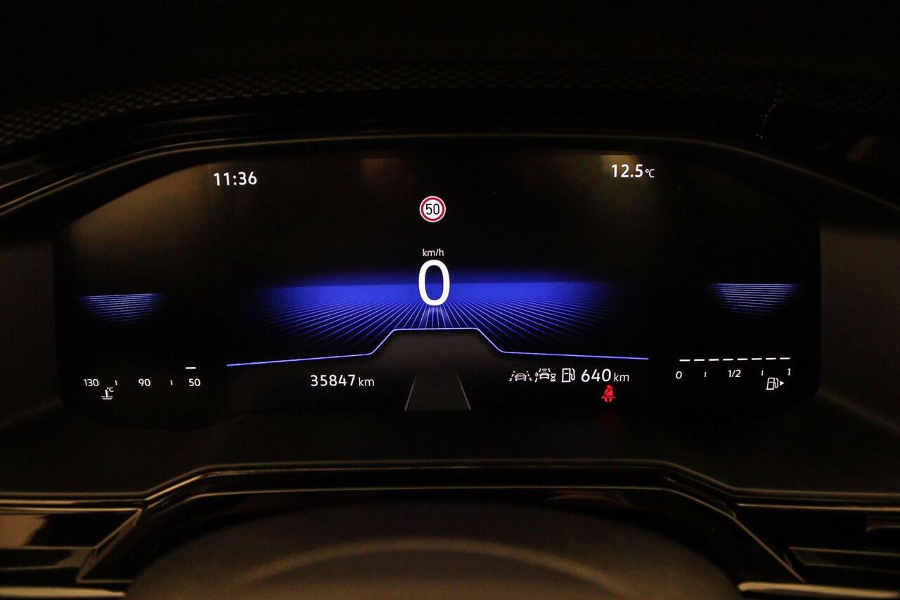 Volkswagen POLO Life Edition 1.0 TSI 95pk Adaptive cruise control, Achteruitrijcamera, LED koplampen, Airco, App connect, DAB, Radio, Bluetooth