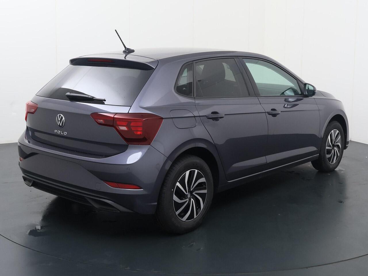 Volkswagen POLO Life Edition 1.0 70 kW / 95 pk TSI Hatchback 5 ver