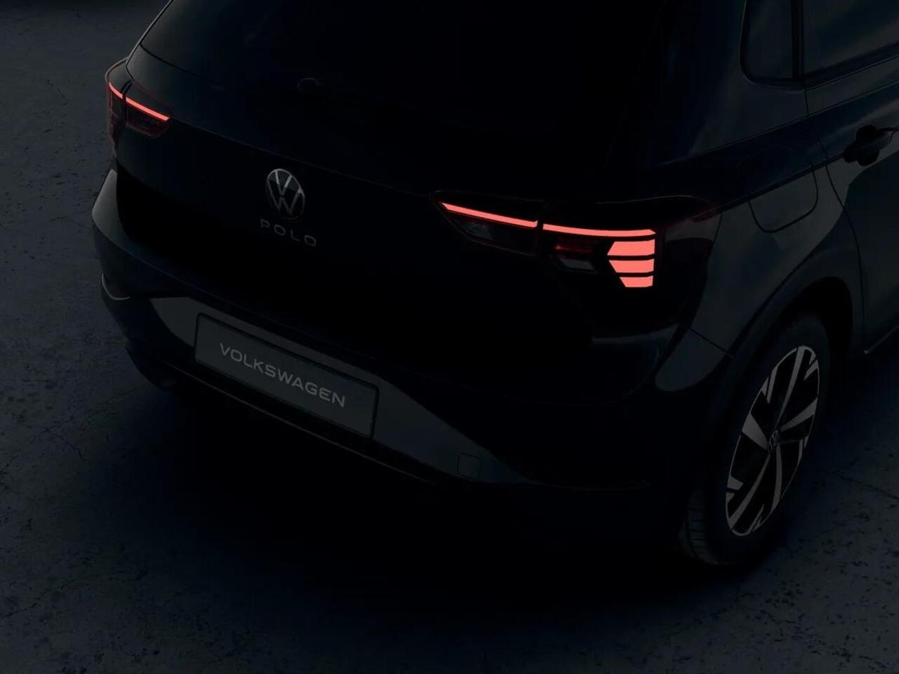 Volkswagen POLO GP Life Edition 1.0 70 kW / 95 pk TSI Hatchback 5 ver