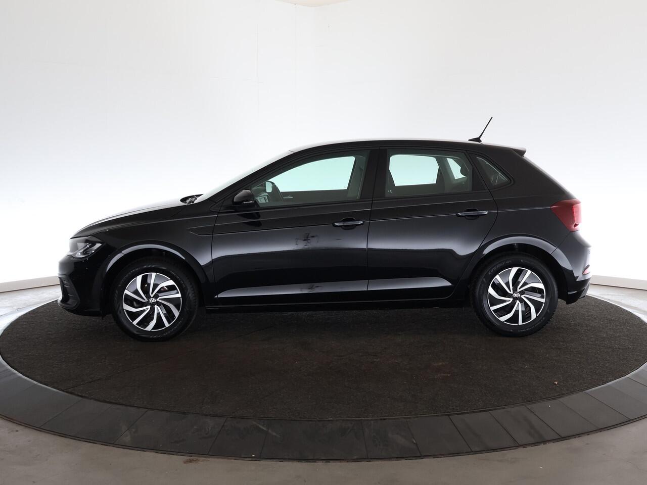 Volkswagen POLO 1.0 TSI Life | App connect | PDC |* 27 t/m 31 dec eindejaarsshow!!